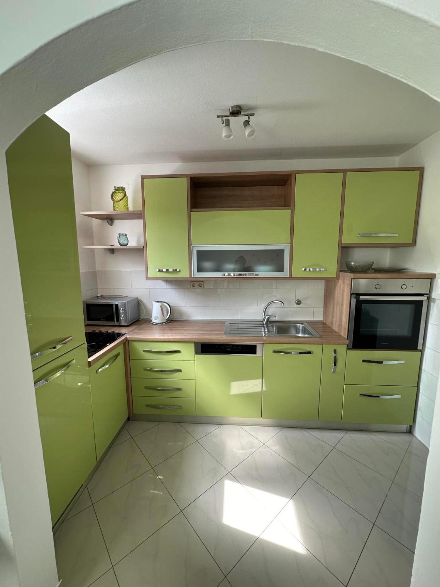 Apartmani Ljubica, Murter Exterior foto